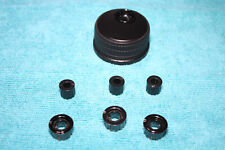 ICOM IC 820 H -- SET COMPLETO MANOPOLE - VFO KNOB + ALL KNOBS