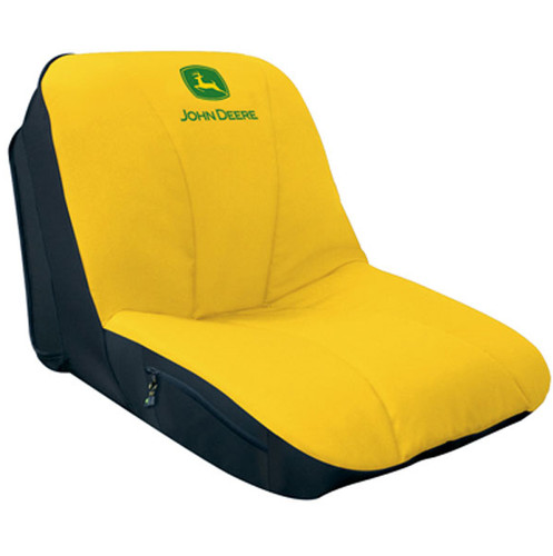 Coprisedile deluxe john deere - coprisedile,