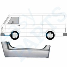 VOLKSWAGEN LT 28 1975-1996