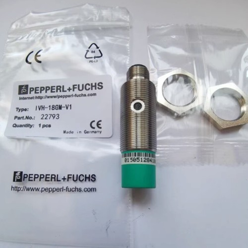 1pz pepperl fuchs ivh - 1pz, ivh-18gm-v1
