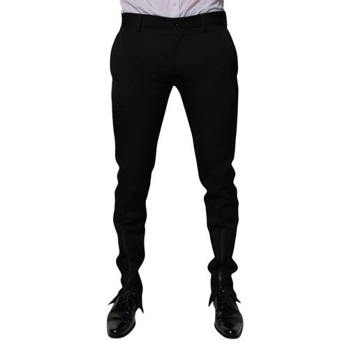 Pantaloni dolce gabbana - pantaloni, neri