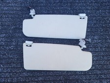 COPPIA PARASOLE PANTINE VOLKSWAGEN POLO (9N) ANNO 2006 ( 1.4./80CV)