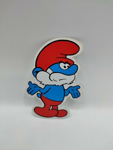 Puffi peyo schtroumpfs - puffi,