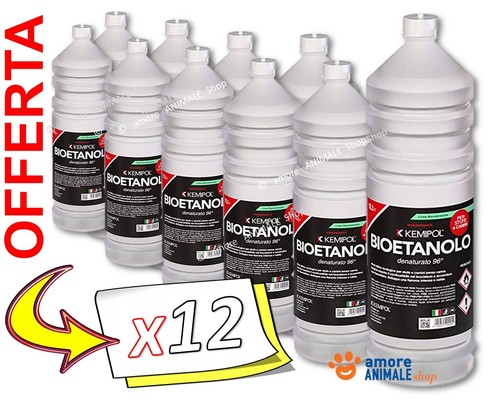 Kemipol bioetanolo 6 - 1,