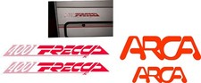 adesivi per camper arca