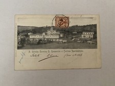 CARTOLINA MELFI R. ISTITUTO TECNICO G. GASPARRINI E CANTINA SPERIMENTALE BD