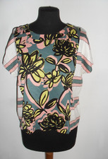 MAGLIA MAGLIETTA WEEKEND MAX MARA  Tg.  L IN SETA E  COTONE COMODISSIMA