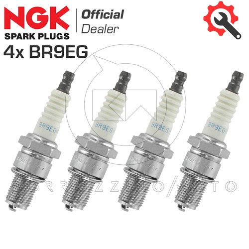 Candele kit ngk - x4,
