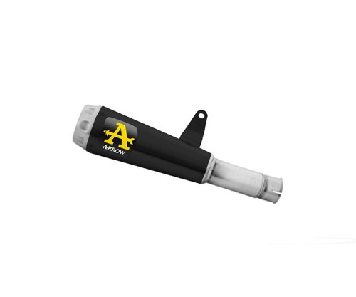 Terminale scarico arrow - terminale,