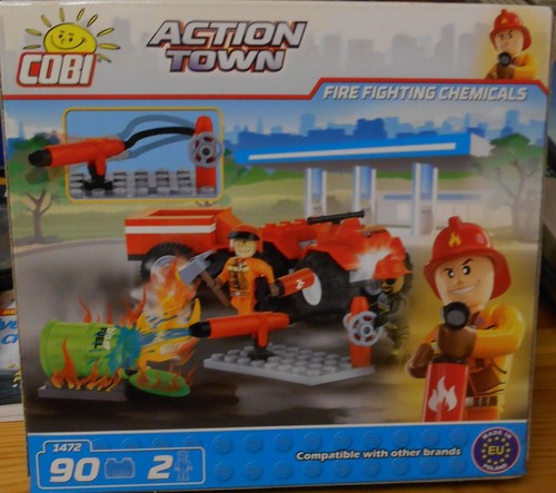 Cobi lotto 5 scatole - lotto, di