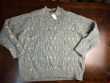 NEW Zara Men's Sweater in Gray