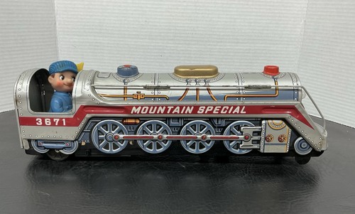 Treno speciale montagna