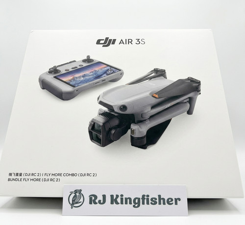 Nuovo dji air fly more - 3s,