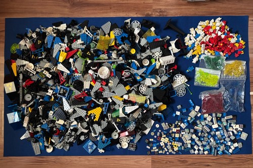 Grande lotto lego classic - grande,
