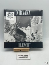 Nirvana – Bleach | White