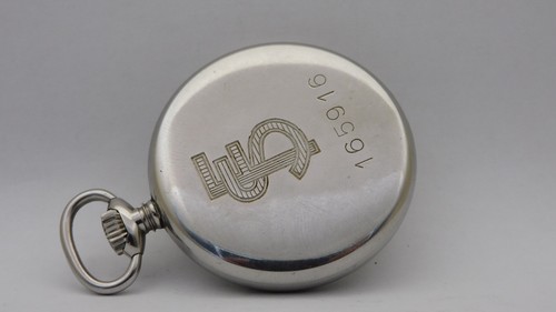 Orologio tasca funzionante - orologio,