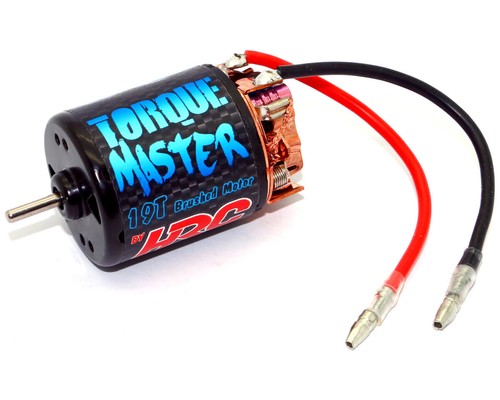 Motore elettrico hrc racing - motore,