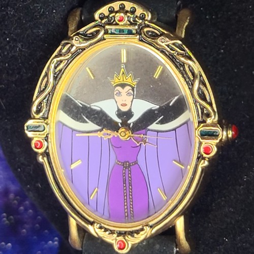 Orologio disney evil queen - orologio,
