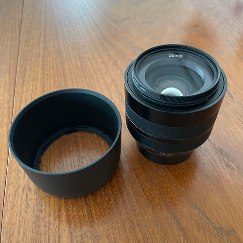 Corpo obiettivo carl zeiss - corpo,