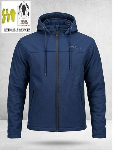 Felpa moto softshell con - felpa,