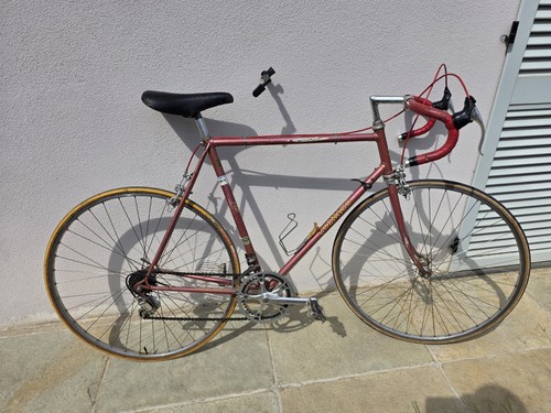 Colnago mexico bici eroica - mexico,