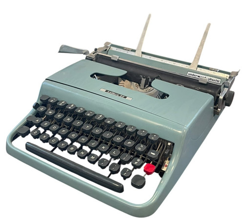 Olivetti lettera typewriter - olivetti,