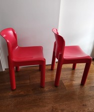 sedie Kartell Bartoli Vintage