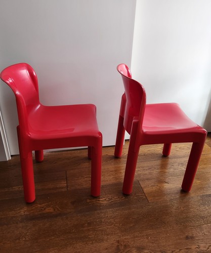 Sedie kartell bartoli vintage - sedie,