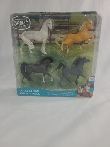 Spirit riding free confezione - spirit,