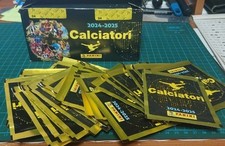 box figurine calciatori panini