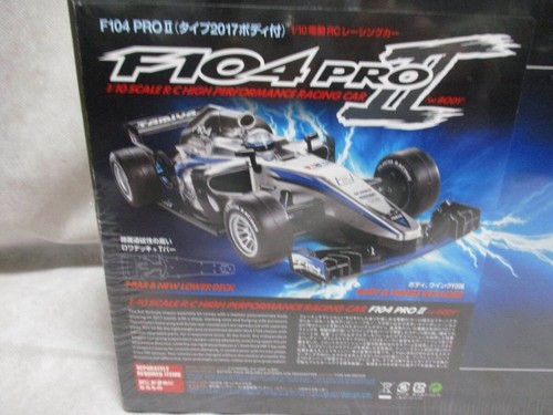 Tamiya f104 pro 10 - pro, 1/10