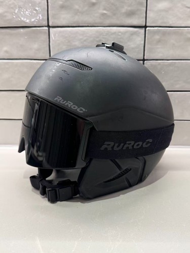 Set caschi neve ruroc - neve, lite