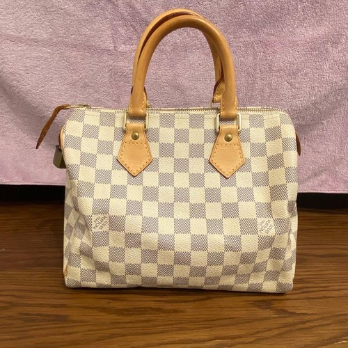 Autentica borsa louis vuitton - louis,
