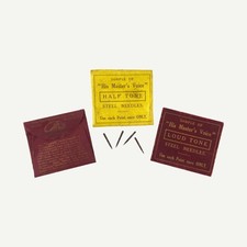 Vintage 3 confezioni campione