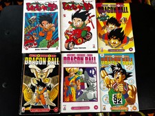 Dragon ball manga - ball,