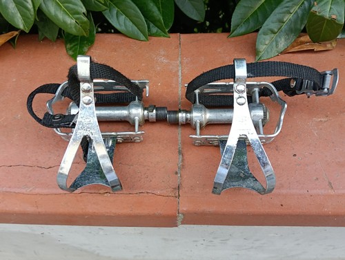 Pedali campagnolo gran - pedali,