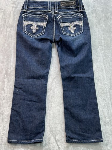 Rock revival jeans donna - rock,