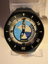 Swatch Fun Scuba 200 M Dolphin