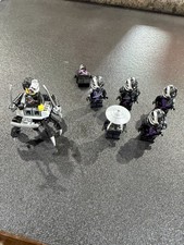 LEGO Ninjago Dr Cyrus Borg