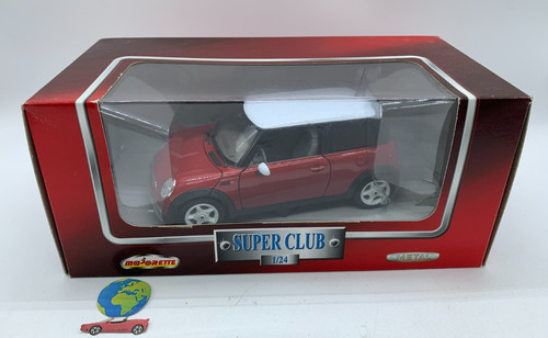 Majorette mini cooper - mini,