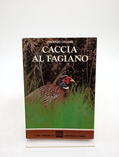 Caccia fagiano vincenzo - caccia, al
