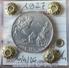 MONETA REGNO D’ITALIA 10