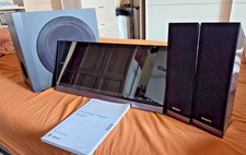 dvd home theatre system sony DAV-F300