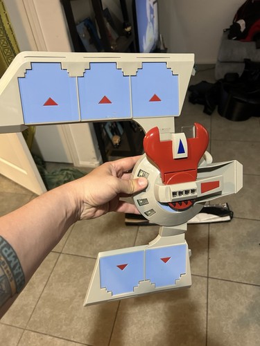 Duel disk usato - yu-gi-oh,