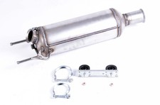 NUOVO filtro antiparticolato