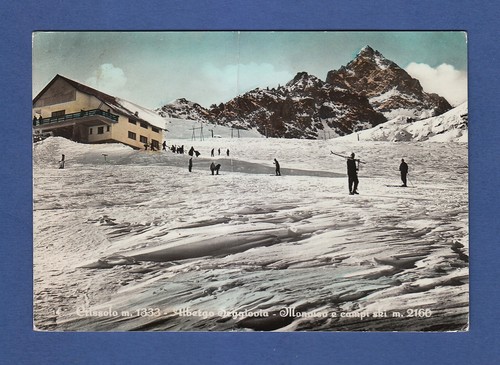 Crissolo cuneo albergo - crissolo,