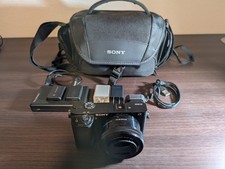 Sony A6000 24.3 MP Mirrorless