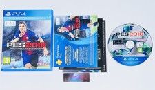 PES 2018 - Jeu PS4 Complet