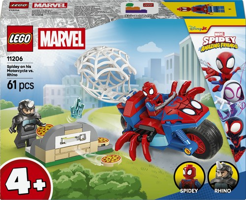 Lego 11206 marvel super heroes - lego,