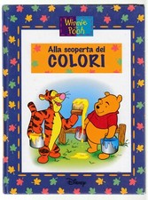 Libro Winnie The Pooh Alla